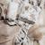 Lot de 3 langes bardot (70 x 70 cm) Ecru, rose, jaune 5 - vertbaudet enfant 