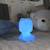 Veilleuse Dino Light Multi couleur - Veilleuse Led rechargeable usb-c - MOB Rose et orange 5 - vertbaudet enfant 