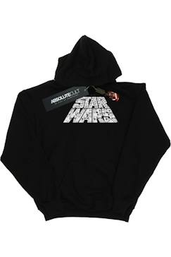 -Sweat à capuche coton star wars trooper