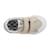 Baskets basses  à scratch Beige+Kaki 6 - vertbaudet enfant 