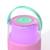 Enceinte bluetooth karaoke avec micro changeur de voix Rose+Vert 3 - vertbaudet enfant 