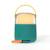 Enceinte bluetooth karaoke avec micro changeur de voix Rose+Vert 8 - vertbaudet enfant 