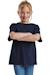 T-shirt coton valueweight Bleu marine+Bleu roi+Rouge+Tournesol 1 - vertbaudet enfant 