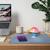 Mini enceinte champignon avec lumières led & ventouse BLeu+Rose+Vert 4 - vertbaudet enfant 