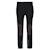 Pantalon polyester tech mountain Gris phoque / orange clair+Noir / cendre 4 - vertbaudet enfant 
