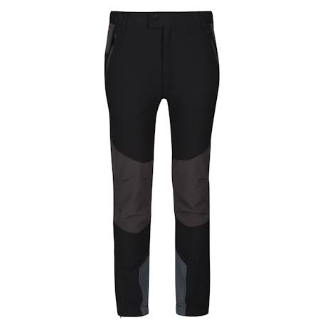 Fille-Pantalon-Pantalon polyester tech mountain