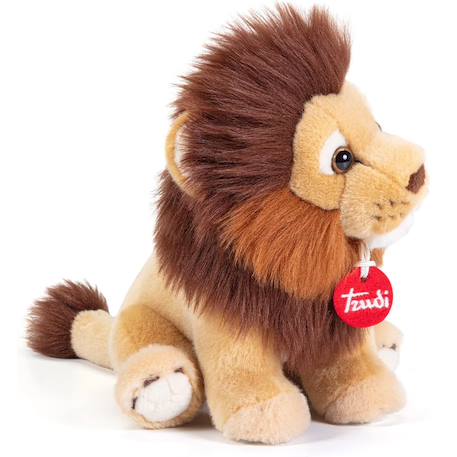 Peluche lion narciso 25 cm Marron 3 - vertbaudet enfant 