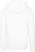 Sweat à capuche coton nasa Blanc+Noir 3 - vertbaudet enfant 