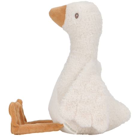 Peluche oie little goose 25 cm Beige 2 - vertbaudet enfant 