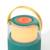 Enceinte bluetooth karaoke avec micro changeur de voix Rose+Vert 9 - vertbaudet enfant 