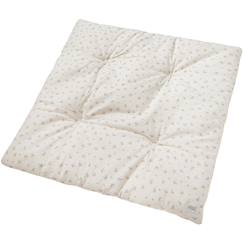 Puériculture-Parc-Tapis de jeu picnic roseberry canvas (100 x 100 cm)