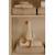 Peluche oie little goose 25 cm Beige 4 - vertbaudet enfant 