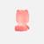 Veilleuse Dino Light Multi couleur - Veilleuse Led rechargeable usb-c - MOB Rose et orange 3 - vertbaudet enfant 