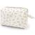 Trousse de toilette sophie olive bloom canvas Ecru, vert 1 - vertbaudet enfant 