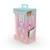 Kit travel pixiprint - housse de transport + 4 rouleaux de papier MULTICOLORE 4 - vertbaudet enfant 