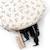 Trousse de toilette sophie olive bloom canvas Ecru, vert 2 - vertbaudet enfant 