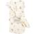 Lot de 2 langes minimax roseberry (140 x 100 cm) Ecru, vert, rose 1 - vertbaudet enfant 
