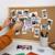 Appareil photo avec impression pixiprint Rose saumon+Turquoise 12 - vertbaudet enfant 