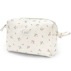 Puériculture-Toilette de bébé-Trousse de toilette sophie roseberry canvas