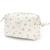 Trousse de toilette sophie roseberry canvas Ecru, vert, rose 1 - vertbaudet enfant 