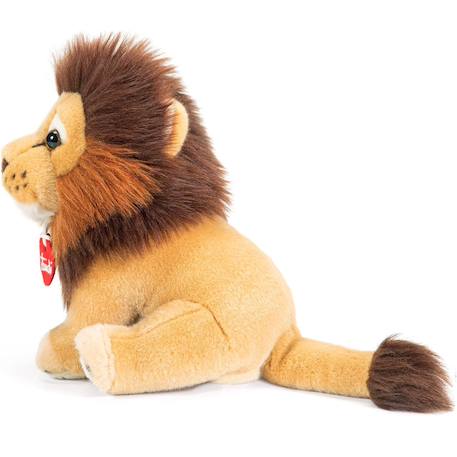 Peluche lion narciso 25 cm Marron 2 - vertbaudet enfant 