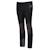 Pantalon polyester tech mountain Gris phoque / orange clair+Noir / cendre 7 - vertbaudet enfant 
