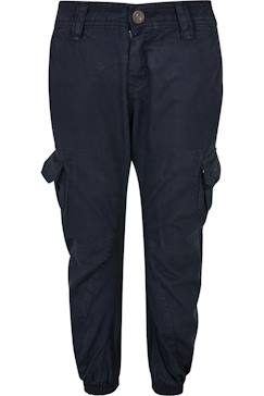 Pantalon de jogging à poches coton  - vertbaudet enfant