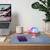 Mini enceinte champignon avec lumières led & ventouse BLeu+Rose+Vert 9 - vertbaudet enfant 