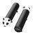 Batterie externe power pets panda MULTICOLORE 3 - vertbaudet enfant 