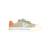 Baskets basses  à scratch Beige+Kaki 7 - vertbaudet enfant 