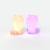 Veilleuse Dino Light Multi couleur - Veilleuse Led rechargeable usb-c - MOB Rose et orange 1 - vertbaudet enfant 