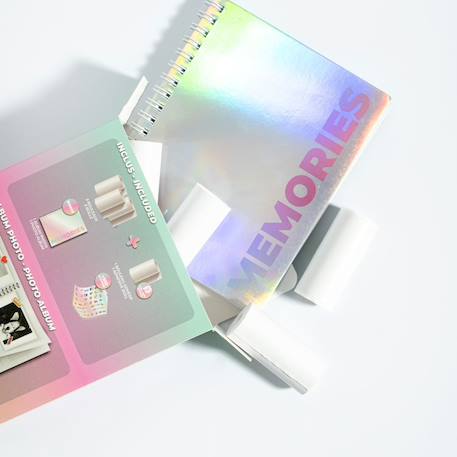 Kit créatif pixiprint MULTICOLORE 2 - vertbaudet enfant 