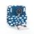 Appareil photo instantané enfant pixiprint - impression noir & blanc Bleu+Rose jaune 1 - vertbaudet enfant 