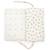 Tapis à langer audrey olive bloom canvas Ecru, vert 2 - vertbaudet enfant 
