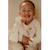 Peluche oie little goose 25 cm Beige 5 - vertbaudet enfant 
