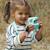 Appareil photo avec impression pixiprint Rose saumon+Turquoise 8 - vertbaudet enfant 