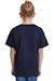 T-shirt coton valueweight Bleu marine+Bleu roi+Rouge+Tournesol 2 - vertbaudet enfant 