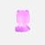 Veilleuse Dino Light Multi couleur - Veilleuse Led rechargeable usb-c - MOB Rose et orange 4 - vertbaudet enfant 