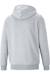 Sweat à capuche rocket coton nasa 76 Gris chiné+Noir 2 - vertbaudet enfant 