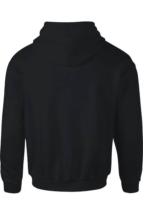 Sweat à capuche rocket coton nasa 76 Gris chiné+Noir 8 - vertbaudet enfant 