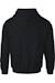 Sweat à capuche rocket coton nasa 76 Gris chiné+Noir 8 - vertbaudet enfant 