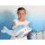 Peluche - dauphin - 50 cm Bleu 2 - vertbaudet enfant 