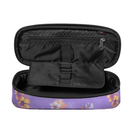 Trousse  oval single Flora fad lilac 2 - vertbaudet enfant 