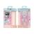Kit travel pixiprint - housse de transport + 4 rouleaux de papier MULTICOLORE 5 - vertbaudet enfant 