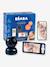 Ecoute-bébé vidéo Zen Premium blanc+Night blue+sable 14 - vertbaudet enfant 