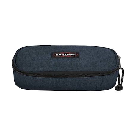 Trousse  oval single Camo+Denim+Fleur navy+Gris+Marine+Navy+Noir brillant+Noir denim+Noir et Rouge+Rose+Vert 5 - vertbaudet enfant 