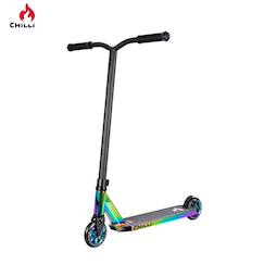 Jouet-Jeux de plein air-Trottinette freestyle chilli rocky neochrome