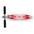 Trottinette enfant micro sprite Noir+Rouge 8 - vertbaudet enfant 