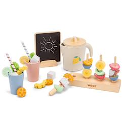 Jouet-Ensemble de jeu summer party