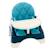 Rehausseur de chaise wooded 3 en 1 Vert 1 - vertbaudet enfant 